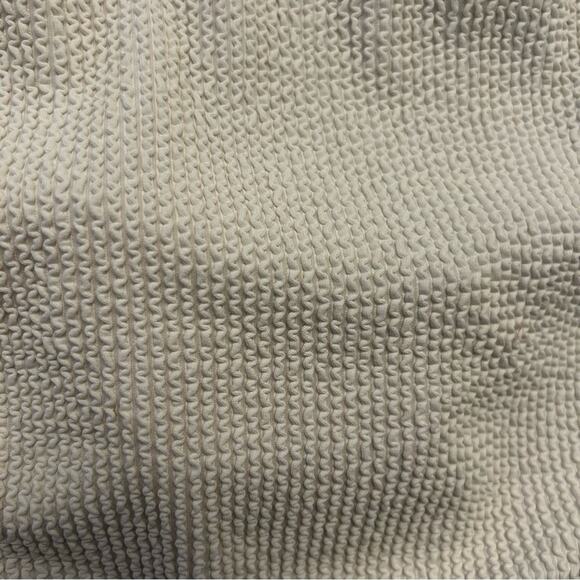 NWT J.Crew Scrunchie Hipster Bikini Bottom XXL White - Picture 5 of 6